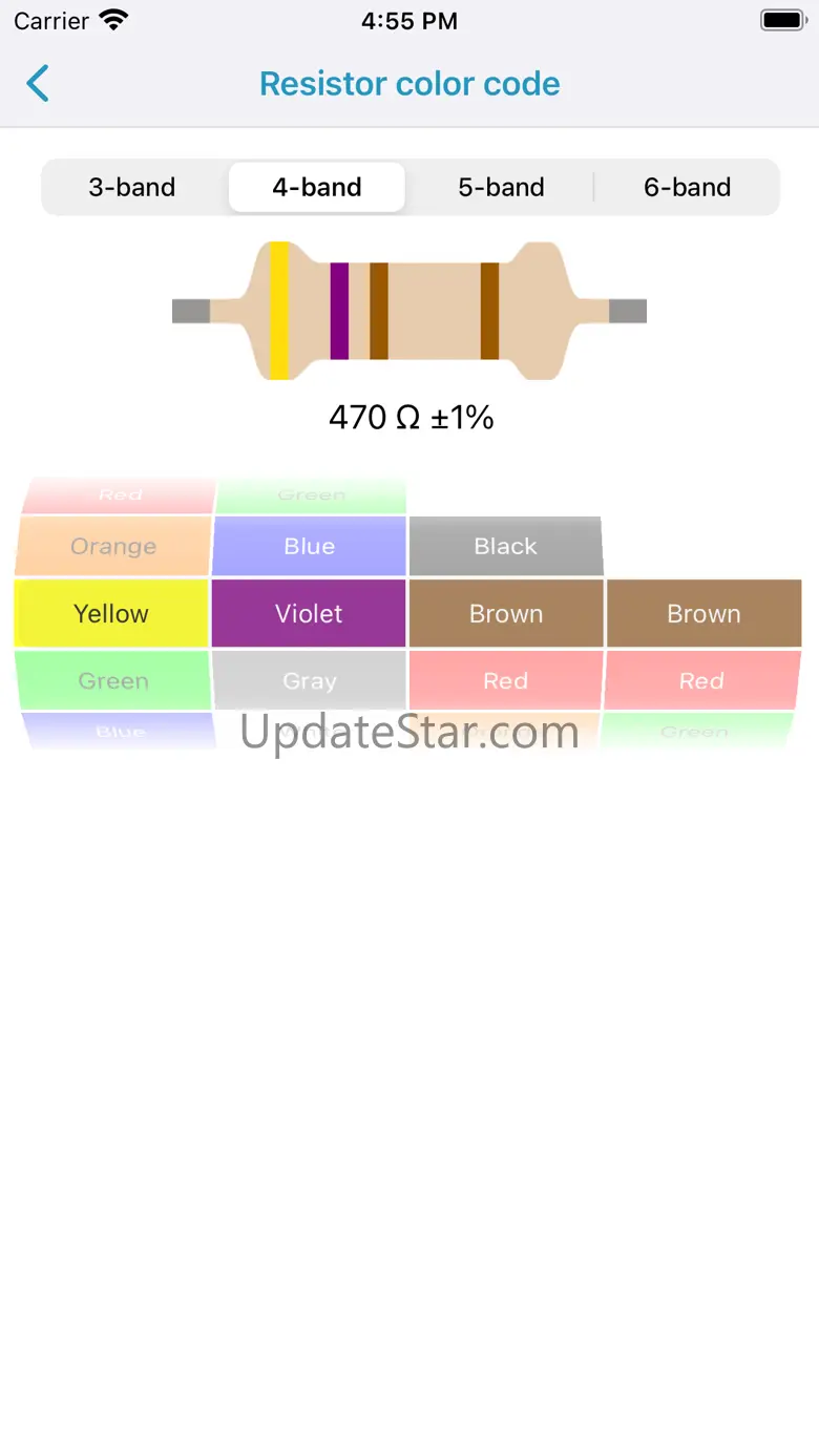 Resistor Tools 2.6.30