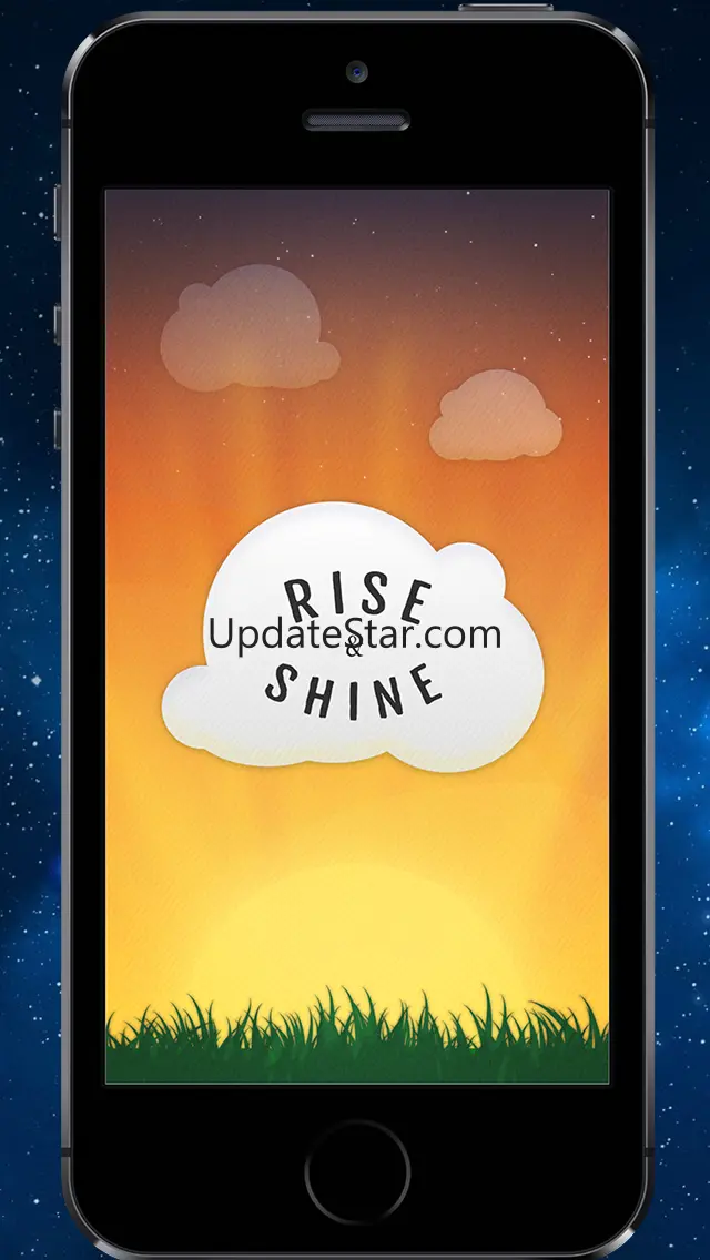 Rise & Shine: Smiling Alarm Clock 1.0.1
