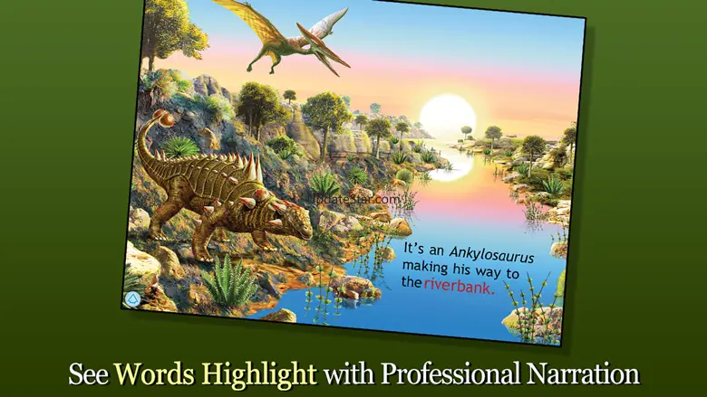 Ankylosaurus Fights Back 2.8.0
