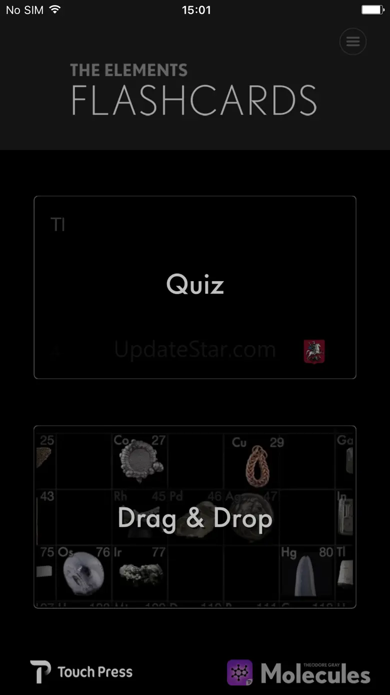 The Elements Flashcards 1.2.2