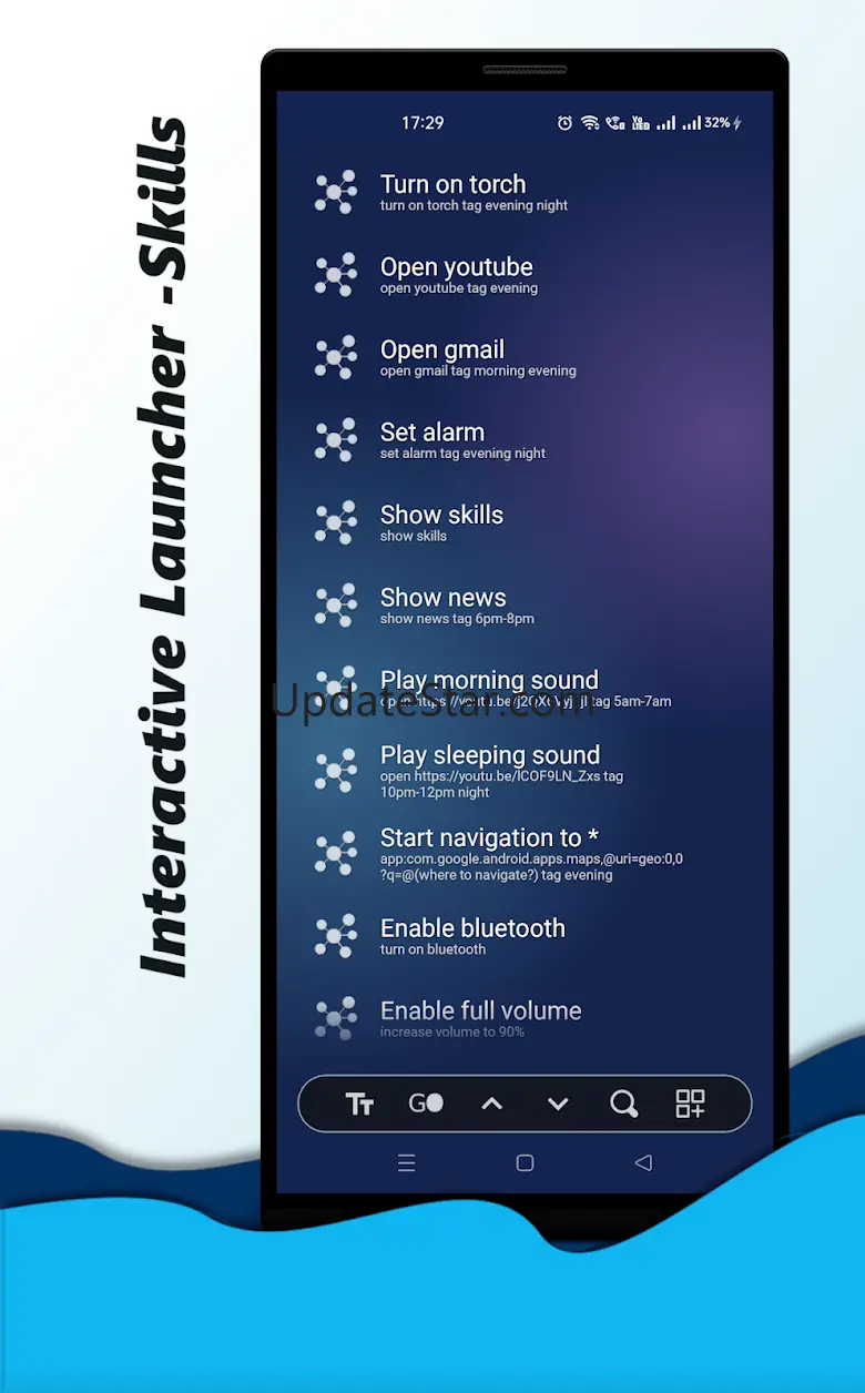 Interactive Launcher 2.9.8