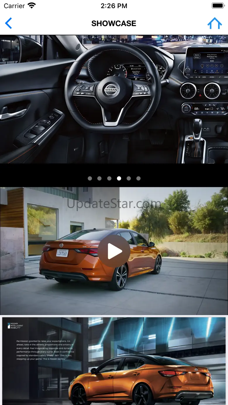 Round Rock Nissan Dealer App 5.2.5