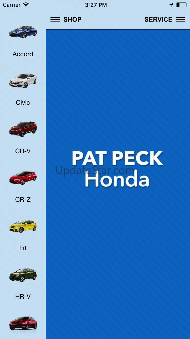 Pat Peck Honda 5.3.0