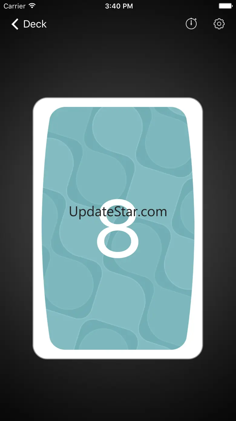 Scrum Time - Planning Poker 1.03