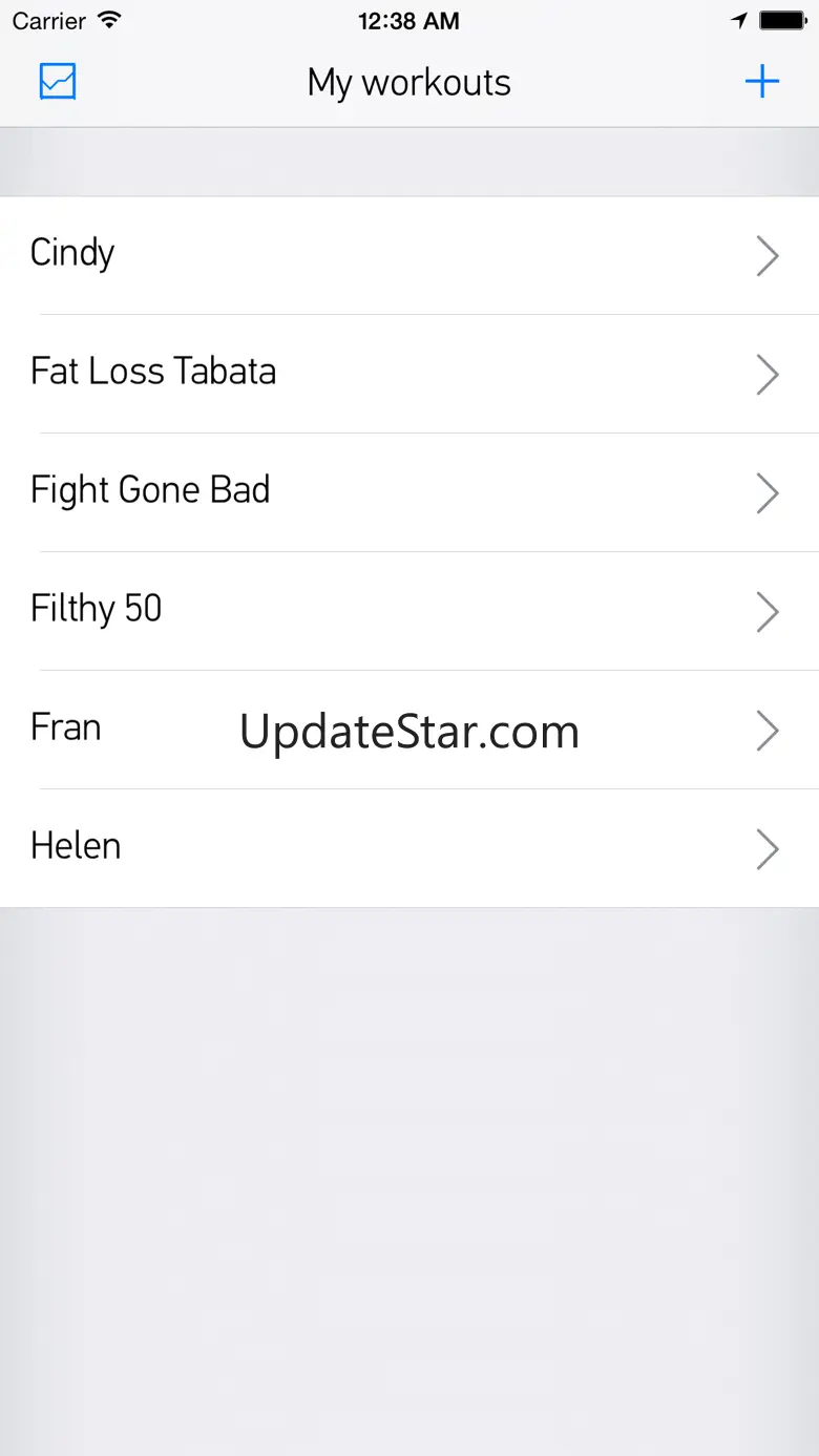 FitHIT — Interval Timer & Workout Log 1.1