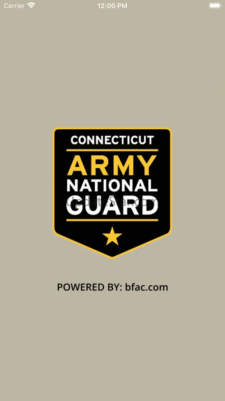 Connecticut National Guard 2.0.0