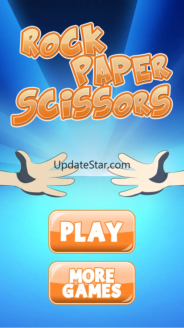 Rock Paper Scissor! 1.2