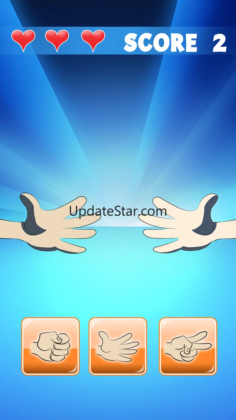 Rock Paper Scissor! 1.2