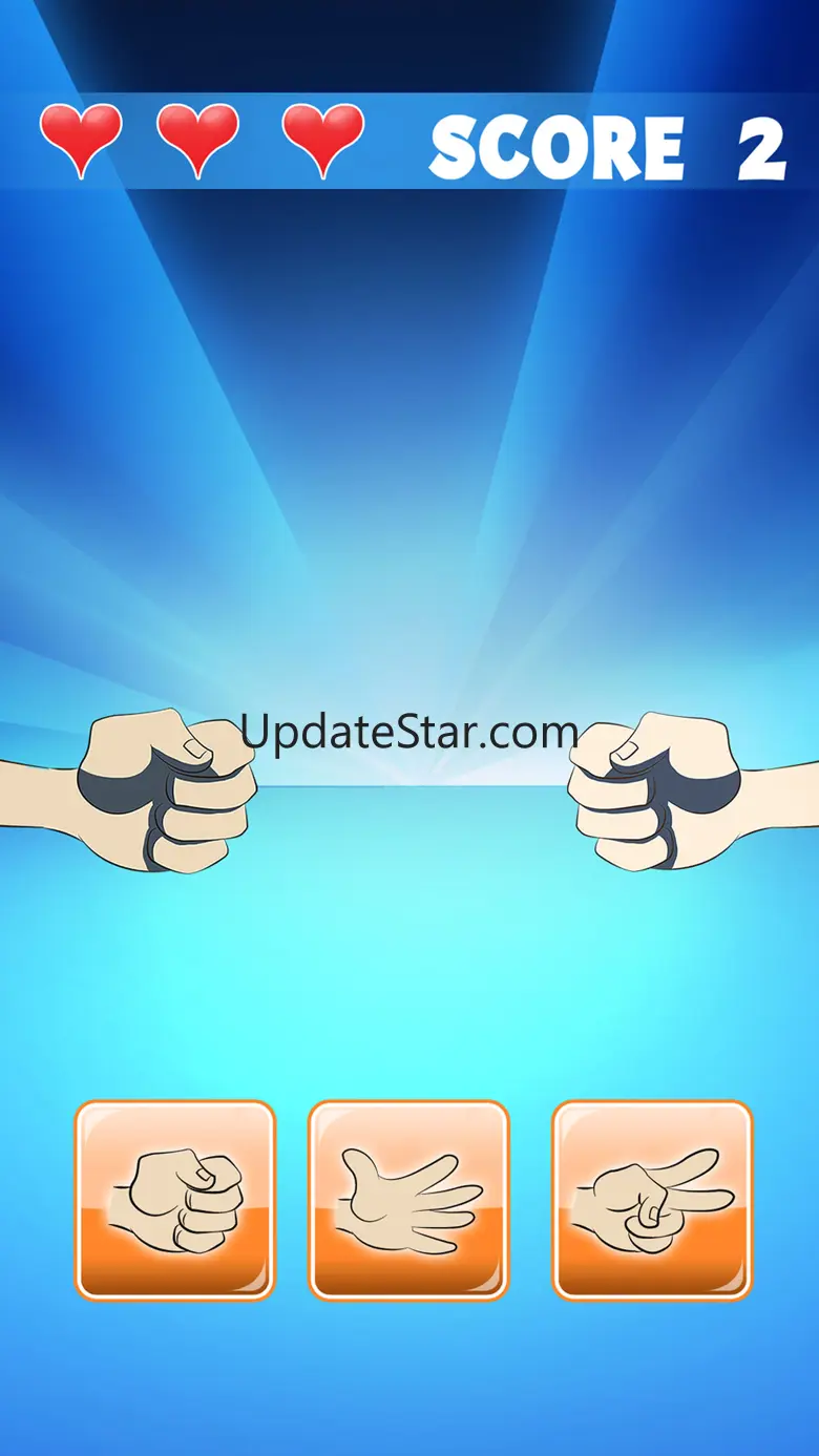 Rock Paper Scissor! 1.2