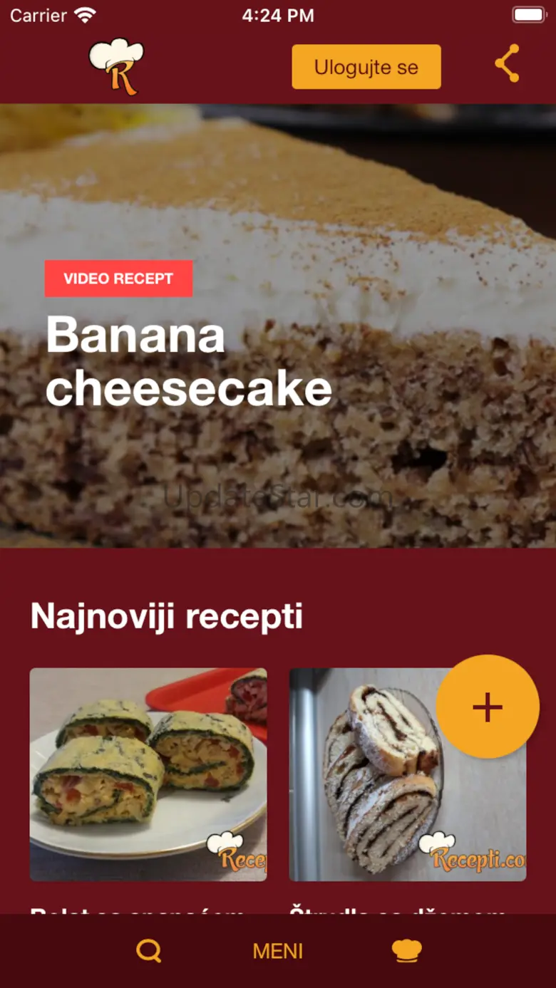 Recepti - Kuvar 2.1.0