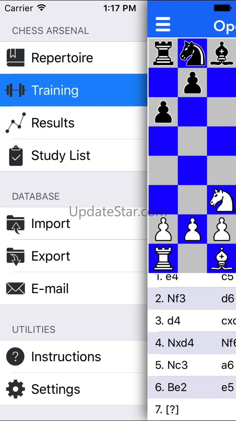 Chess Arsenal 1.7.2