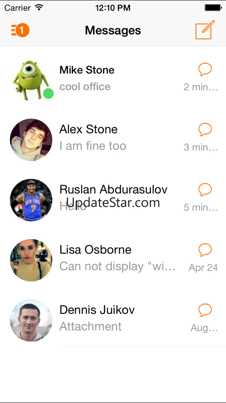 Dating App 3.1.1