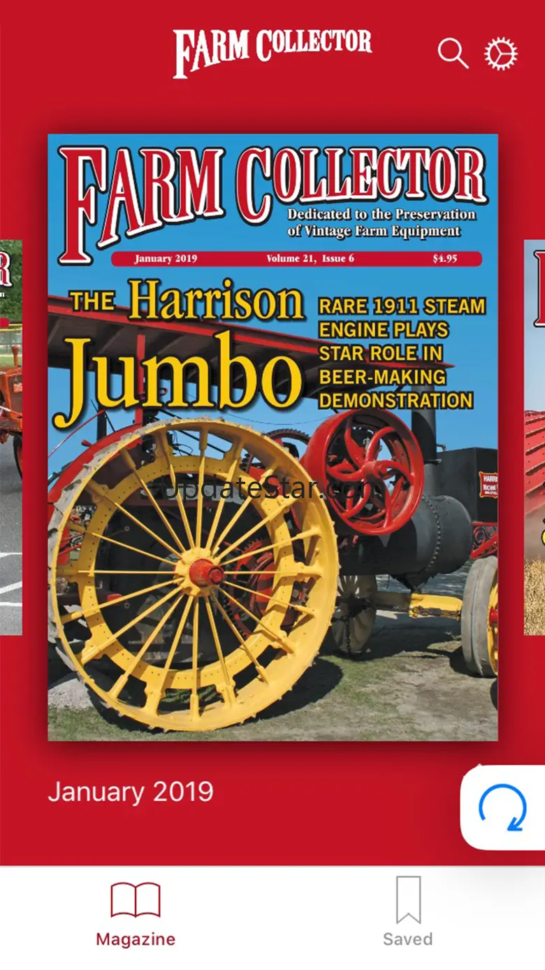 Farm Collector Magazine 22.0