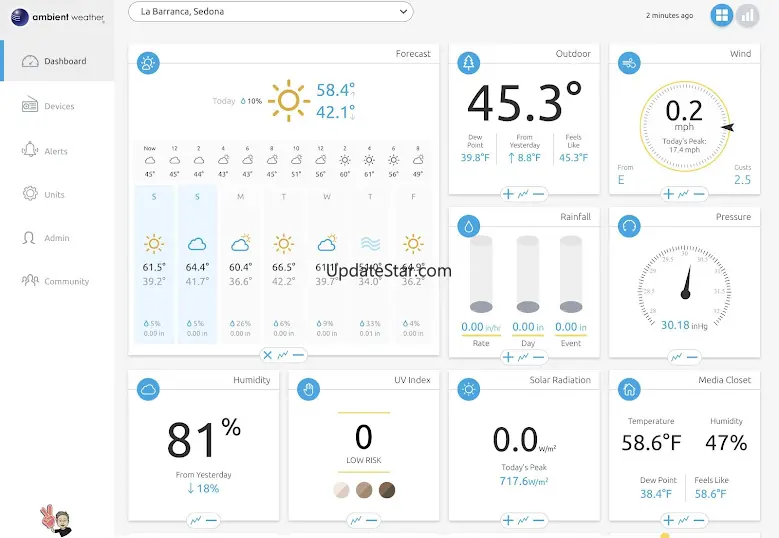 Ambient Weather Network 4.5.3
