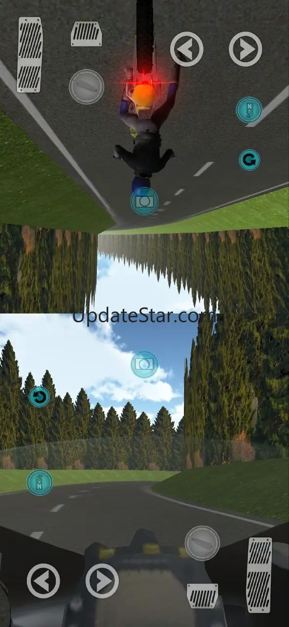 Two Player Motorcycle Racing 3.0