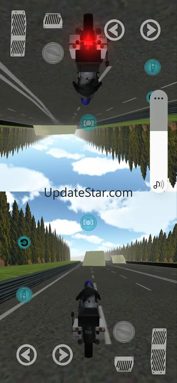 Two Player Motorcycle Racing 3.0