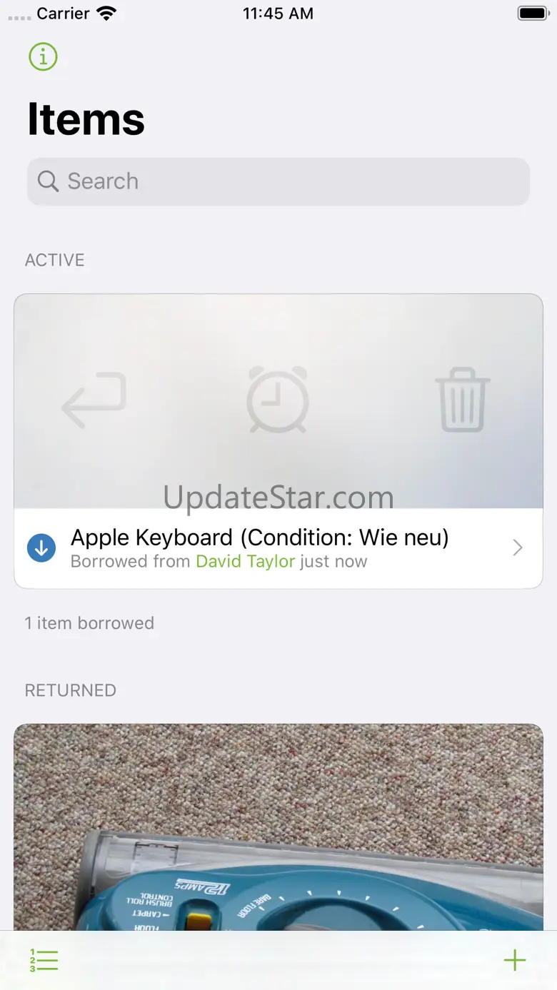 Borrow 3.1.0