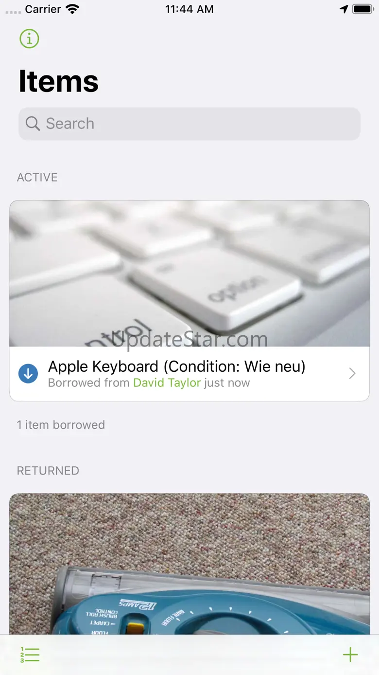 Borrow 3.1.0