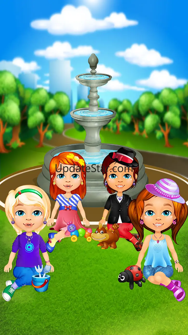 Baby & Mommy Story - Kids Games (Boys & Girls) 1.1