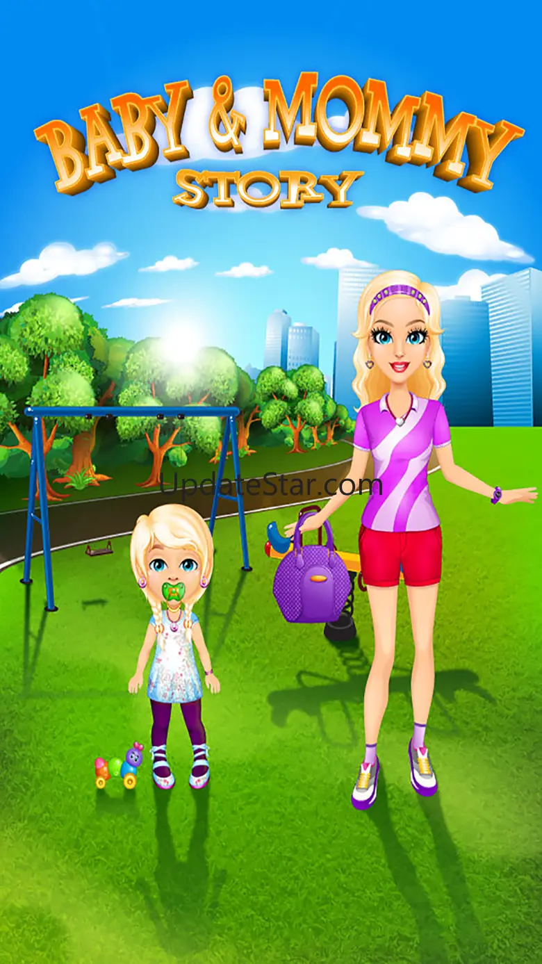 Baby & Mommy Story - Kids Games (Boys & Girls) 1.1