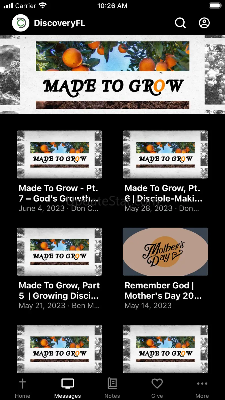 Discovery Church Florida 6.2.2