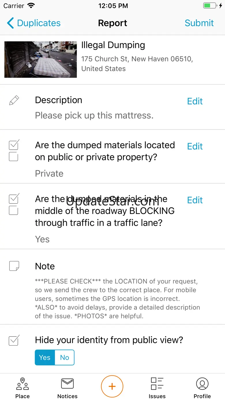New Haven Connect 5.8.4