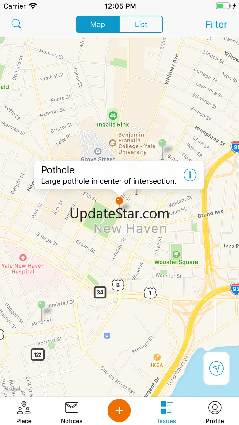 New Haven Connect 5.8.4