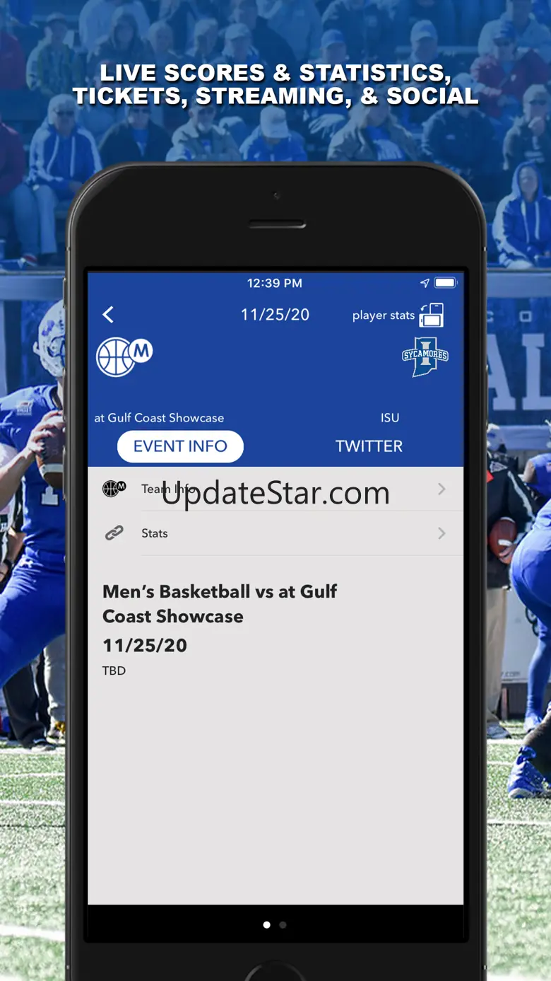 Sycamore Athletics March On 172.11.0
