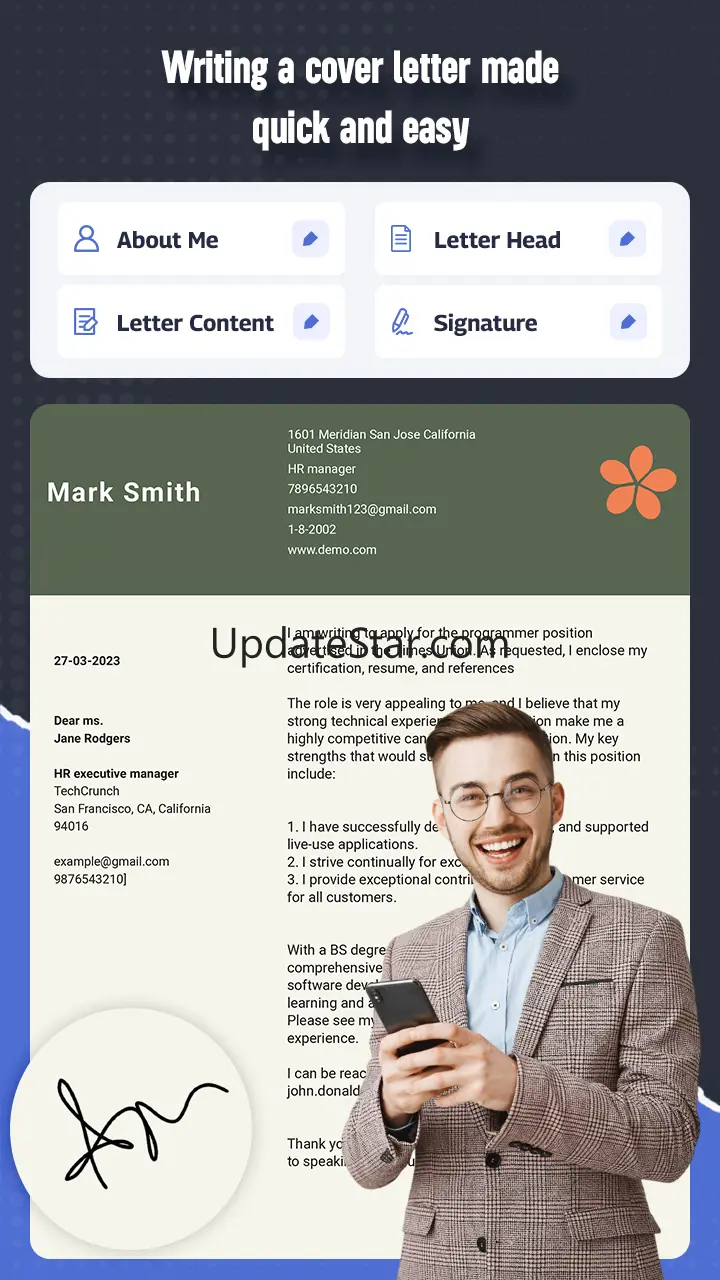 MyCV: Resume Builder 1.4