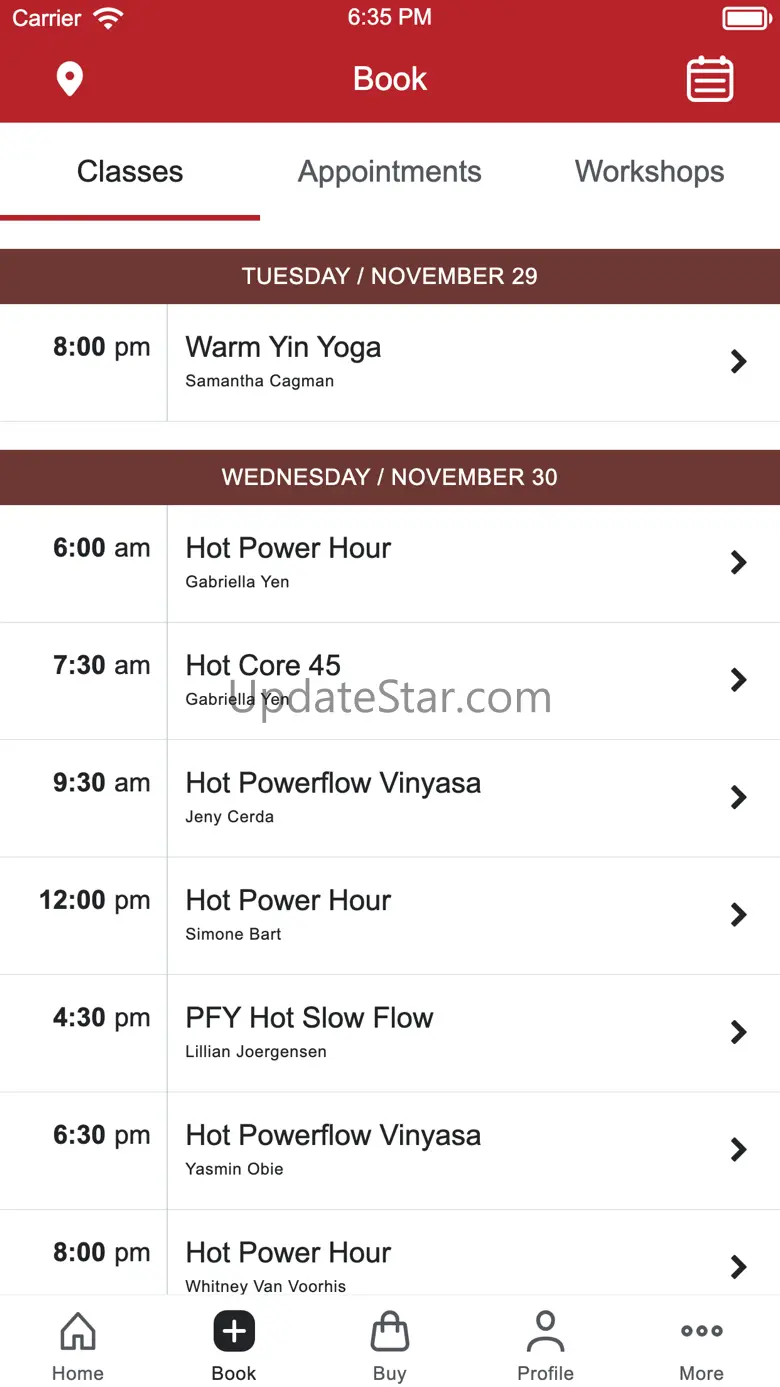 Powerflow Yoga 6.304.0