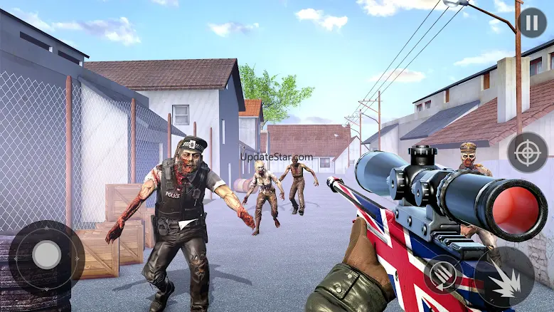 Special Sniper Zombie Shooter 1.27