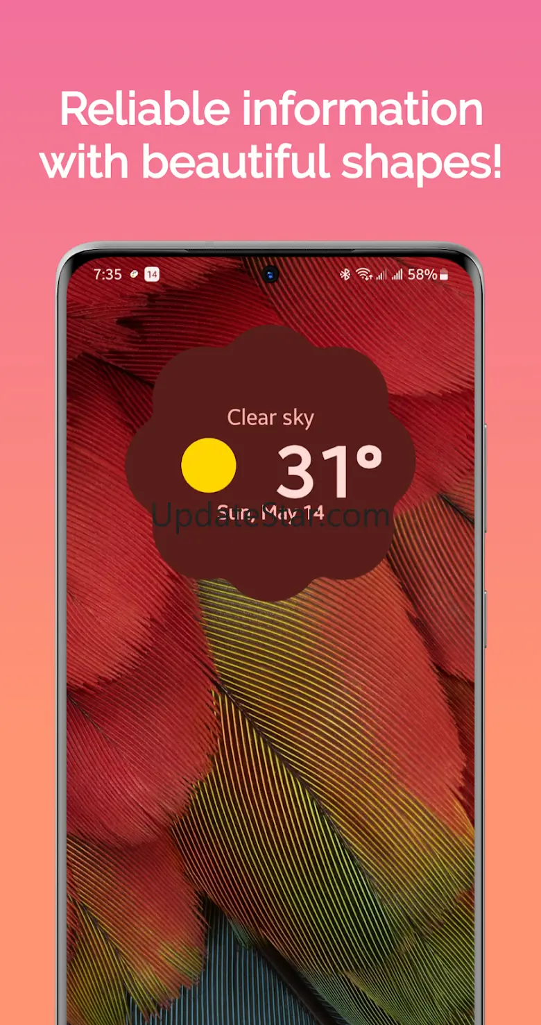 Pixel Weather Widget & Themes 16.5