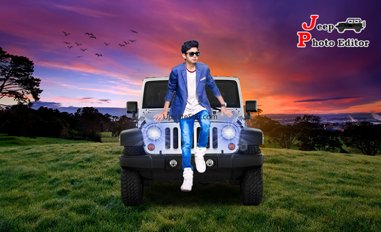 Jeep Photo Editor : Stylish Je 2.1