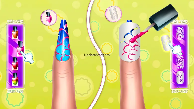 Acrylic Nail Art - Nail Games 1.0.17
