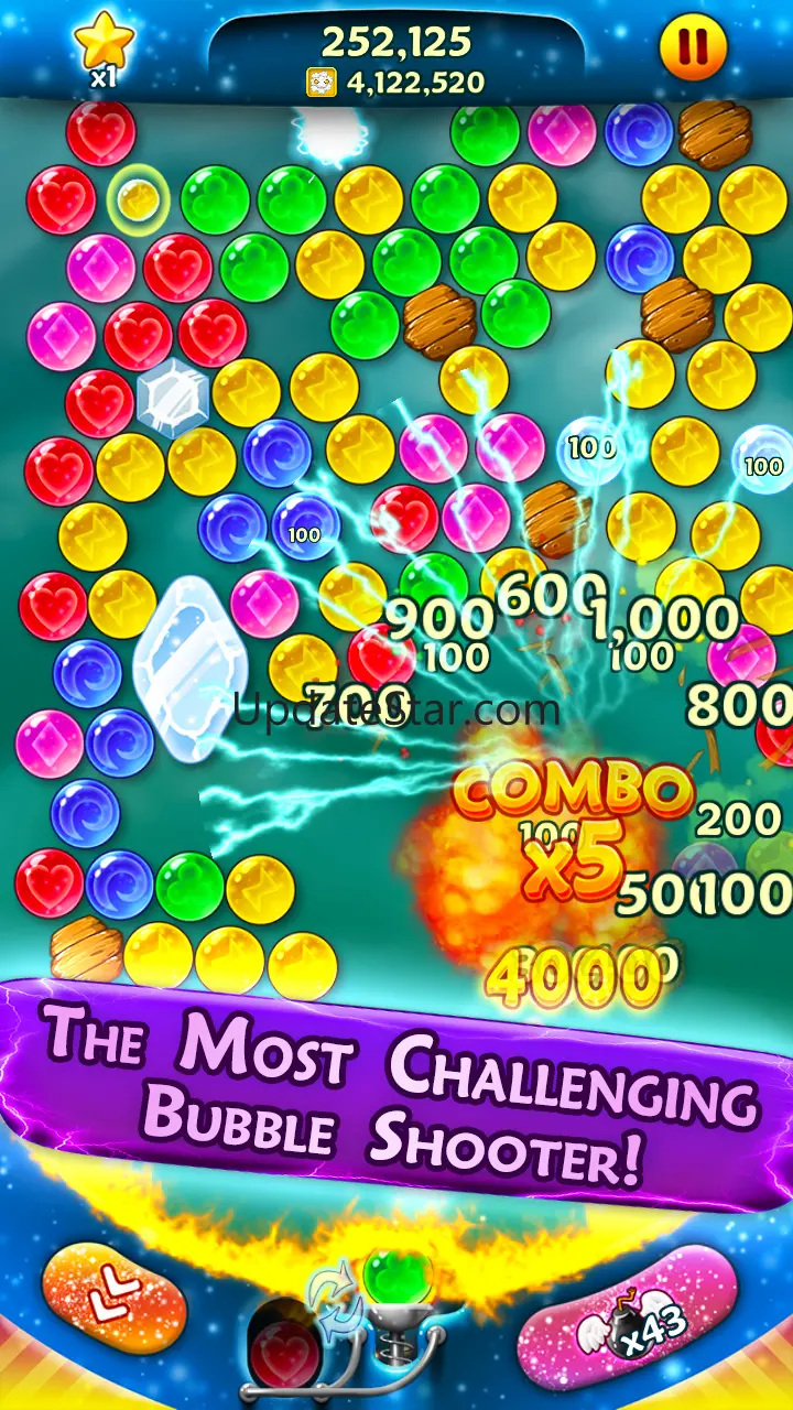 Bubble Bust! Blitz 1.08