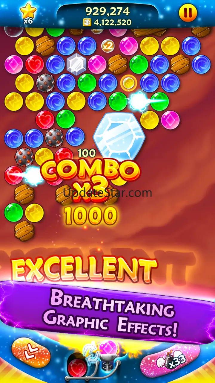 Bubble Bust! Blitz 1.08