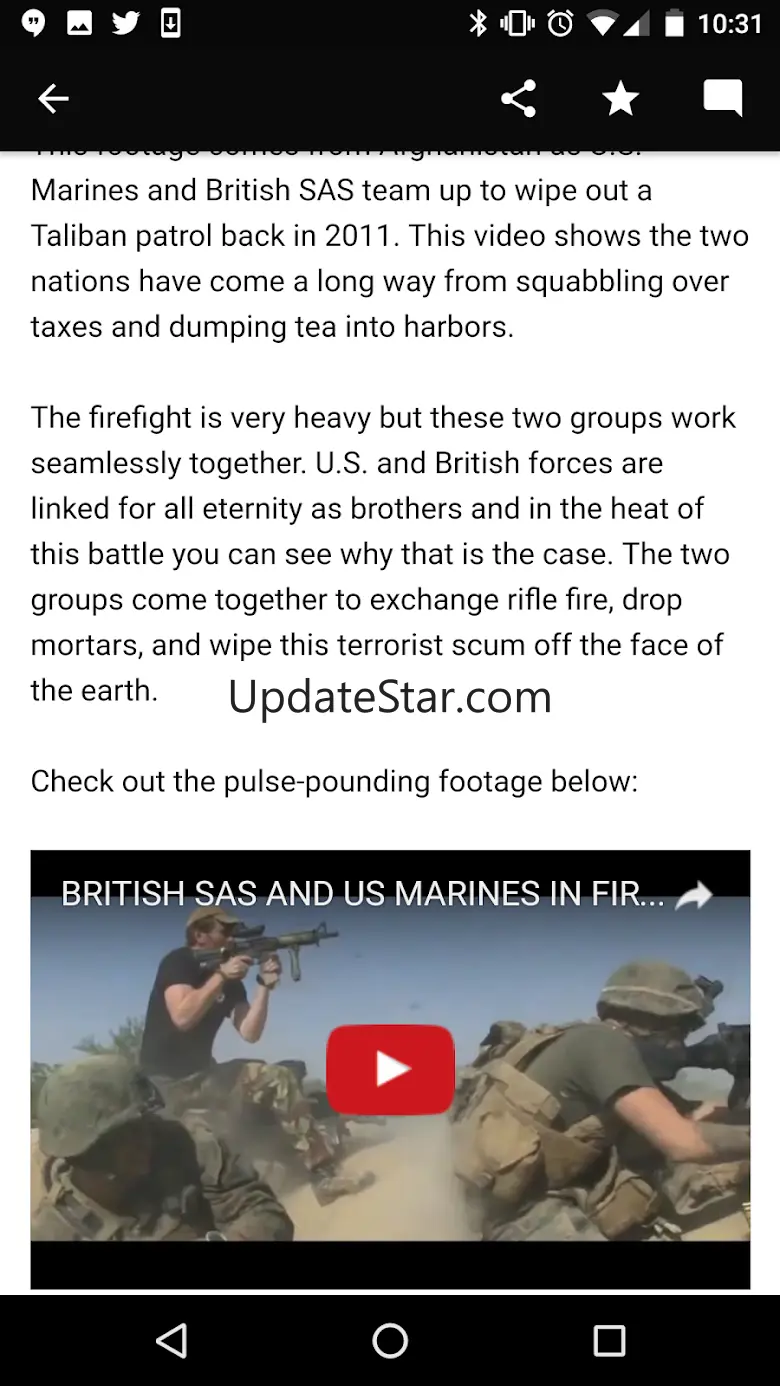 American Military News 4.6