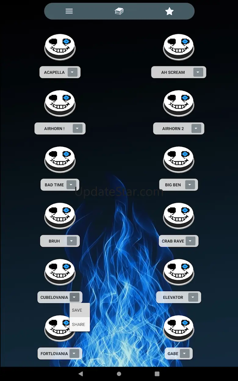 Mega Lovania Meme Soundboard 64.0