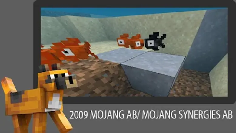Domestic Pets Mod Minecraft PE 14.5