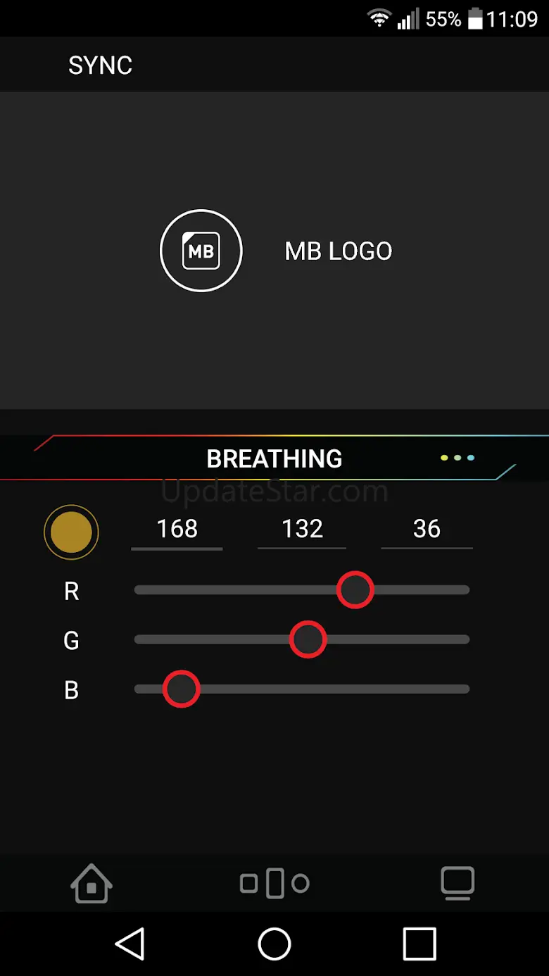 Mystic Light 1.0.9