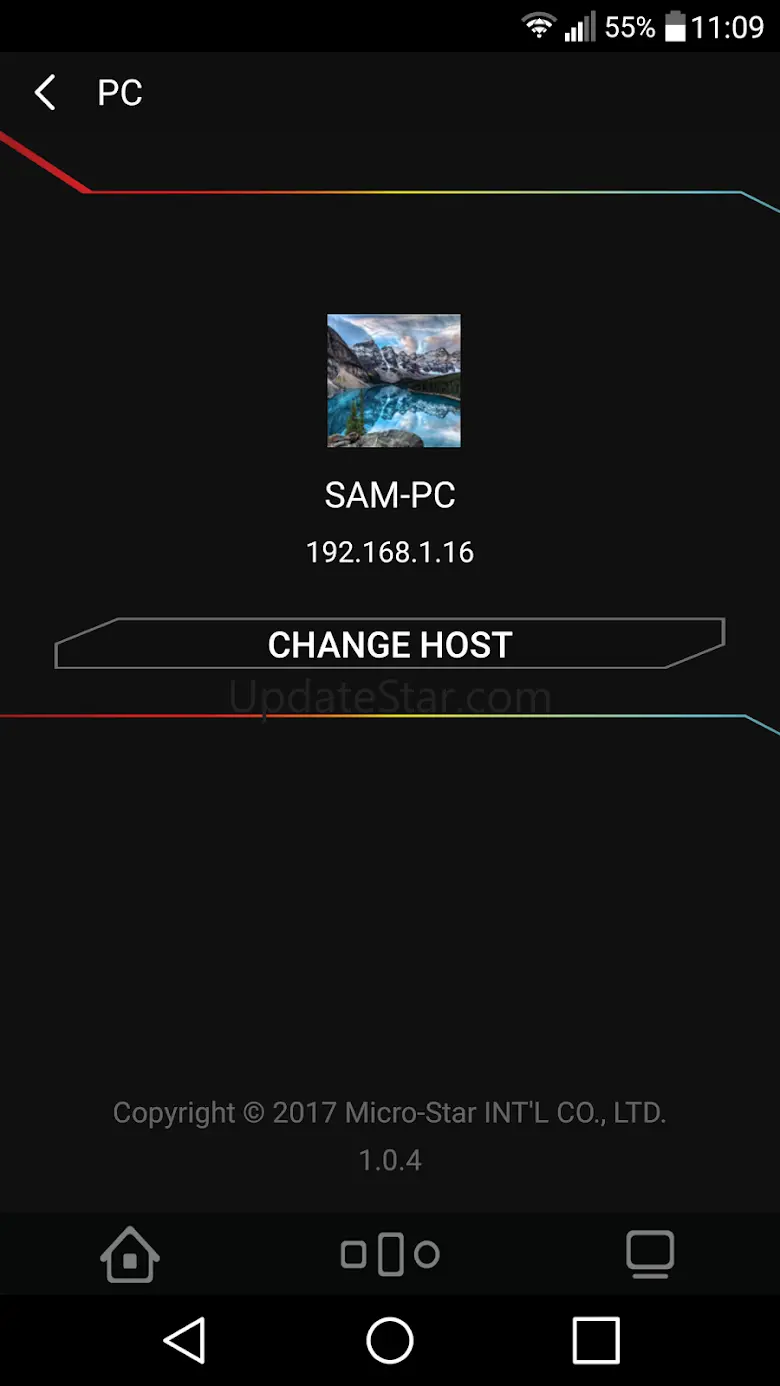 Mystic Light 1.0.9