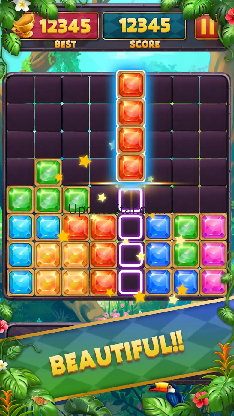 Block Puzzle Gems Classic 3.5