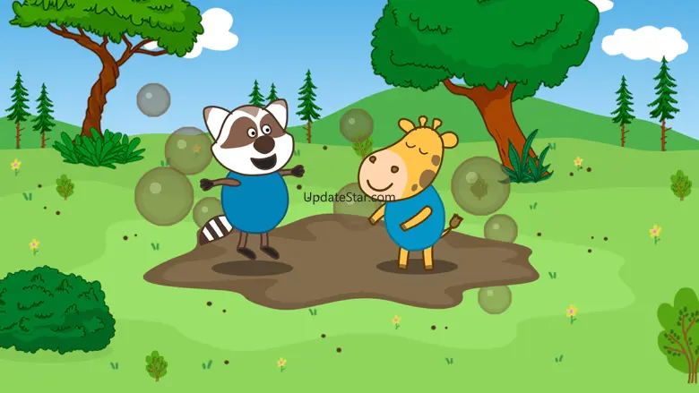 Fairy Tales: Three Little Pigs 1.8