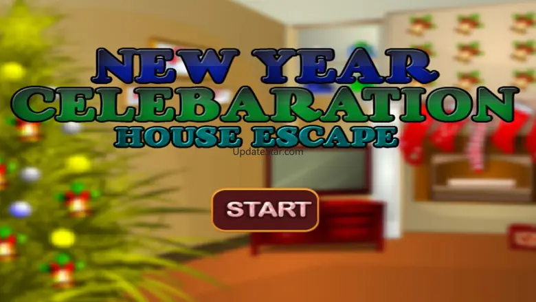 New Year Celebration House Escape 1.0.2