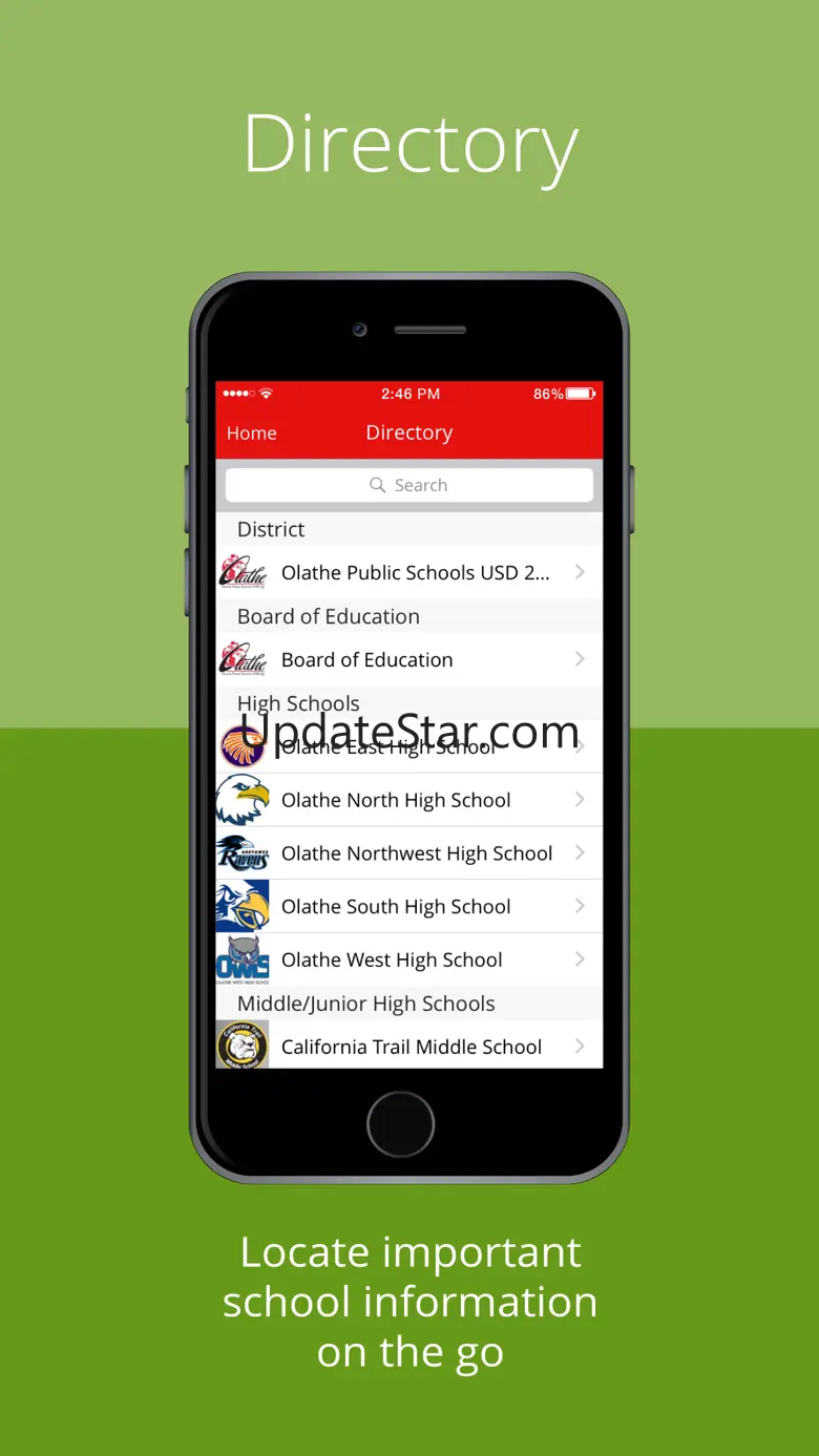 Olathe Public Schools 5.6.6000