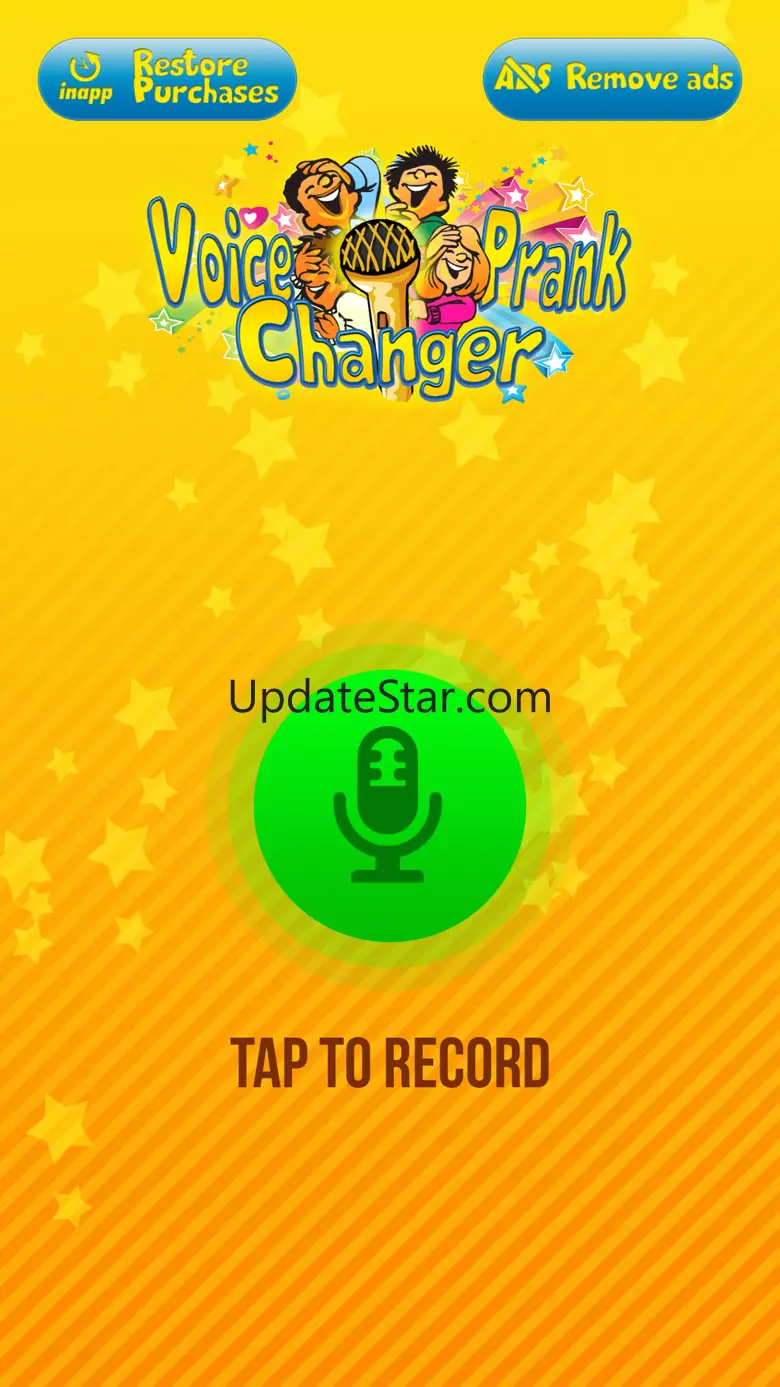 Prank Voice Changer with Cool Sound Effects Free 1.0