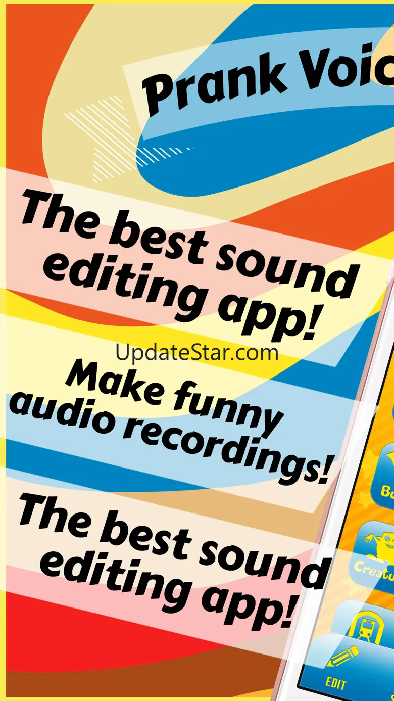 Prank Voice Changer with Cool Sound Effects Free 1.0
