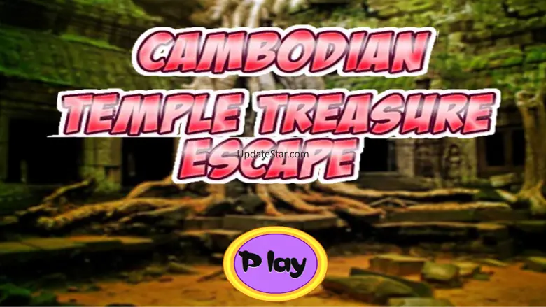 Cambodian Temple Treasure Escape 1.0.3
