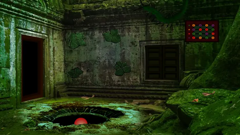 Cambodian Temple Treasure Escape 1.0.3