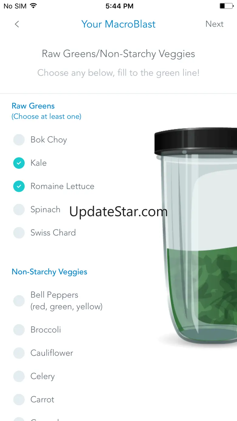 NutriBullet Lean 2.0.1